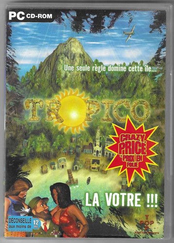 Tropico jeu - , de