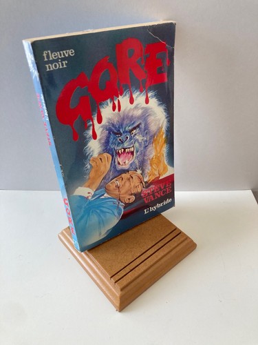 Gore fleuve noir l hybride - fleuve,