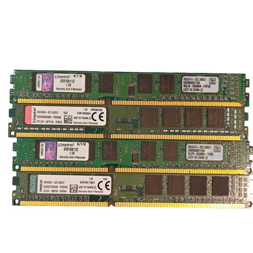 Barrette mémoire kingston - mémoire, 4