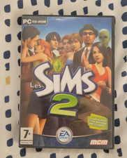 Jeu video PC Cd   Rom Les Sims 2 EA Games