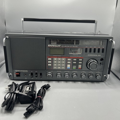 Grundig satellite 650 - satellite,