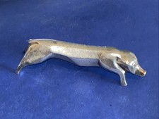 1 PORTE-COUTEAUX COCHON ART