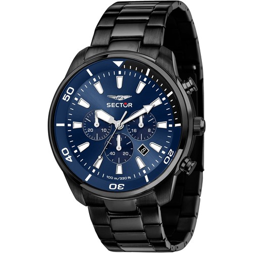 Montre homme sector oversize - montre,