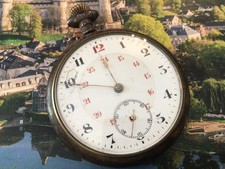 Pmontre gousset 24h acier - gousset,