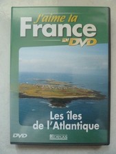 J'AIME LA FRANCE EN DVD