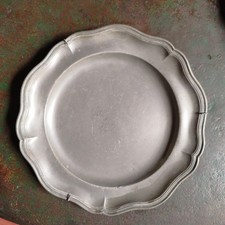  2 Anciennes assiettes