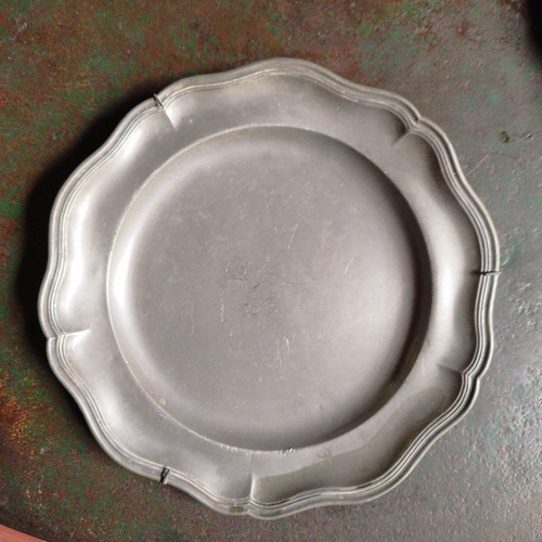 Anciennes assiettes - 2,