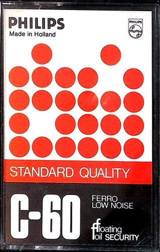 Philips quality c60 - philips,