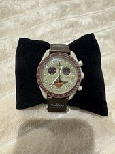 Swatch Bioceramic Moonswatch