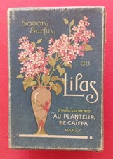 Boîte savon planteur de - boîte, "au
