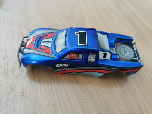 Losi micro desert - micro, body
