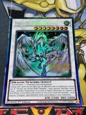 CARTE Yu Gi Oh DRAGON POUSSIERE D'ETOILE TOCH-FR050 1ère édition COLLECTOR RARE