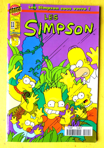 Les simpson eo 2001 - ,