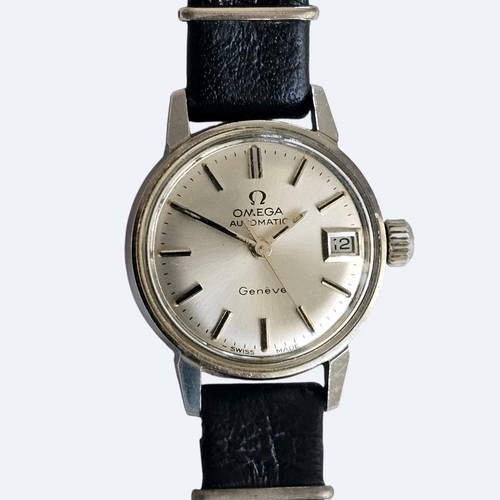 Montre vintage omega - vintage, genève