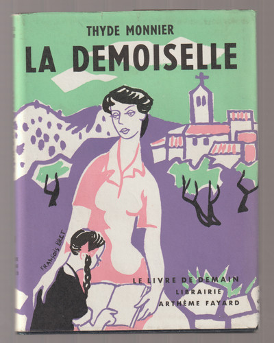 Thyde monnier demoiselle - monnier,