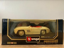 BURAGO MERCEDES BENZ 300SL