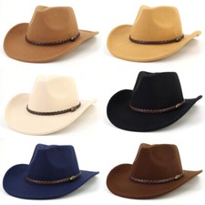 Chapeau cow-girl cow-boy