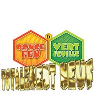 POKEMON EX ROUGE FEU VERT FEUILLE NEUVE COM + COM HOLO (◕‿◕✿) FRANCAIS MINT