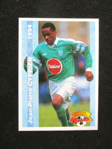 Cyprien asse etienne - cyprien, st-etienne