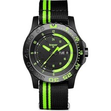 Traser Montre Hommes Analogue