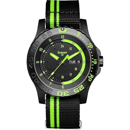 Traser montre hommes - traser, analogue