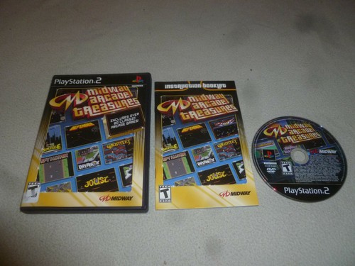 Playstation ps2 video game - ,