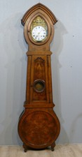 Importante Horloge De Parquet