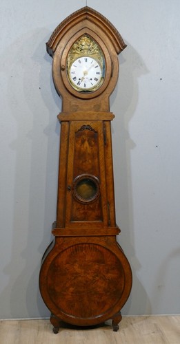 Importante horloge parquet - horloge, de