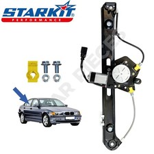 Mécanisme lève-vitre arrière droit BMW SERIE 3 E46 98-05 BERLINE + moteur