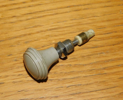 Vintage manette levier - levier, de