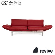 De Sede DS 140 Cuir