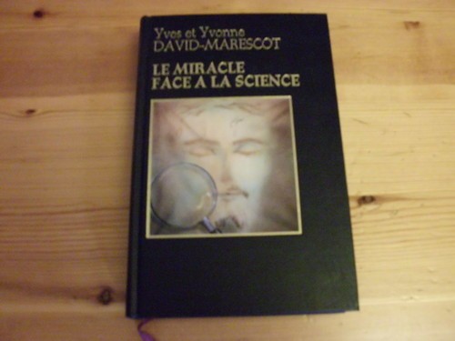Miracle face la science - a,
