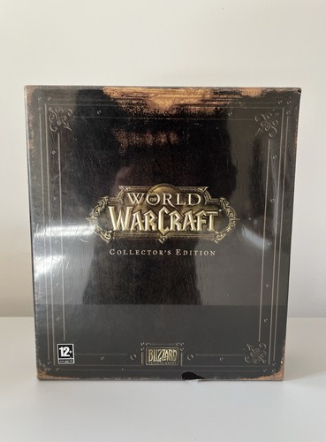 World warcraft - world, of