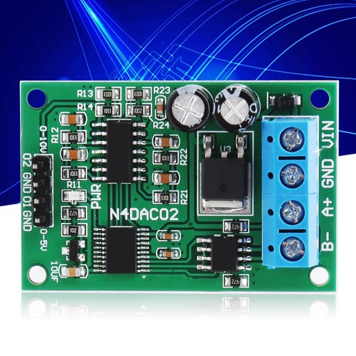 N4daco2 12v 2ch dac - dc, module