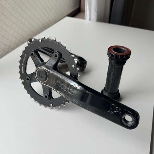 Surly c 175mm - c, cset