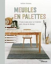 Meubles en palettes: 13 pas à