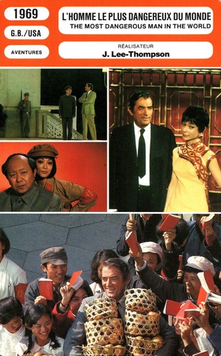 Fiche cinéma jack lee - fiche,