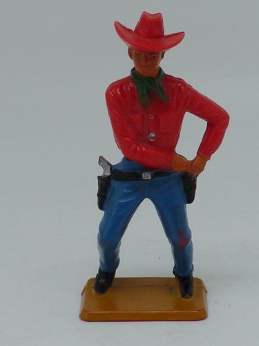 Figurine ancienne starlux - ancienne, en