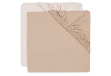 Drap-housse en jersey - pour