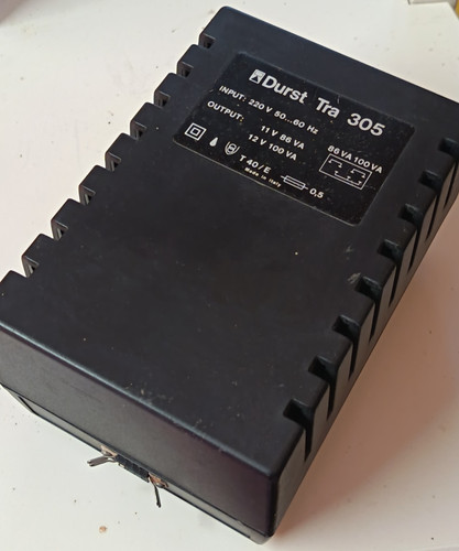 Durst power supply - durst,