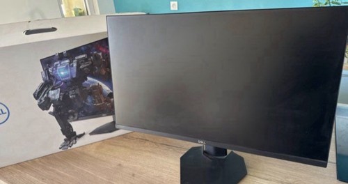 Ecran dell monitor 2722hs - ecran,