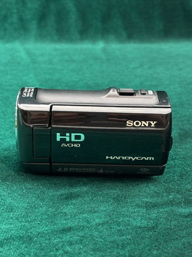 Sony handycam hdr - sony,