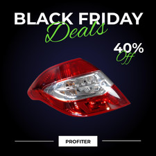 🇫🇷 FEU ARRIERE GAUCHE  CITROEN C4 2010- ➤6350KS ♻️