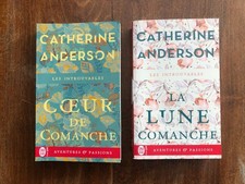 Catherine Anderson 2 romans