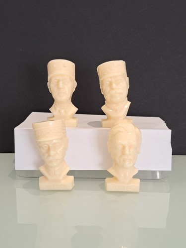 Figurine publicitaire total - figurine,