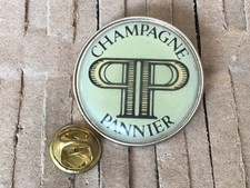pins CHAMPAGNE PANNIER. à Chateau Thierry Vallée de la MARNE Ouest 1899 FRANCE