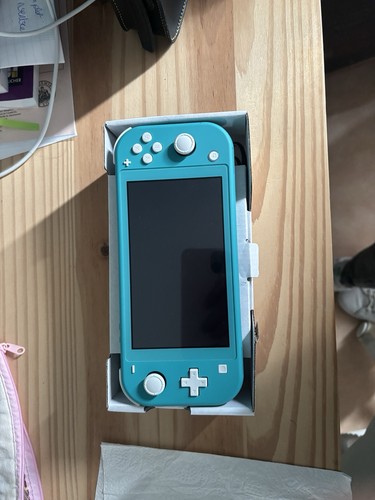 Nintendo switch lite console - lite,