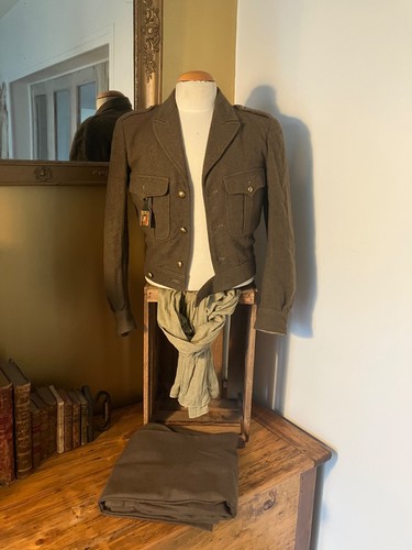 Blouse pantalon cheche 3me - et,