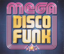 Mega Disco Funk, Various