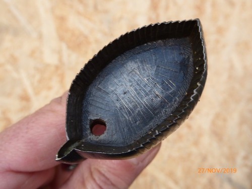 Emporte piece outil ancien - emporte,